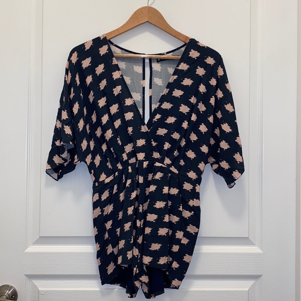 ViX Paula Hermanny Women's Romper